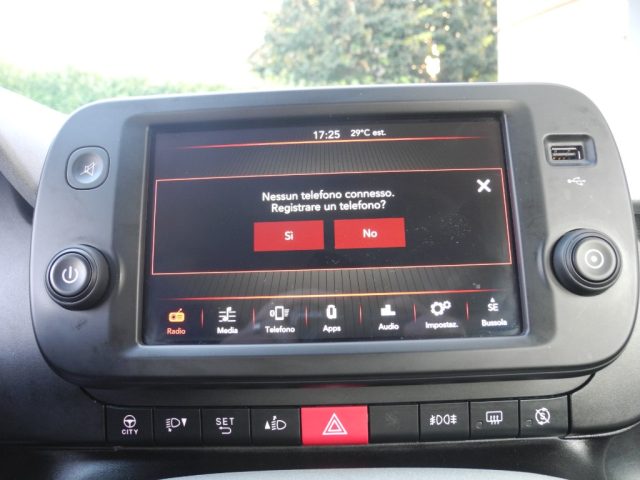 FIAT Panda Cross usata, con Start/Stop Automatico