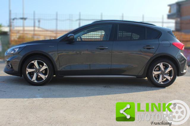 FORD Focus usata, con Airbag laterali