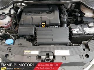 SEAT Ibiza usata, con Touch screen