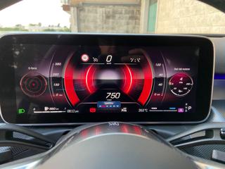 MERCEDES-BENZ C 200 usata, con Park Distance Control