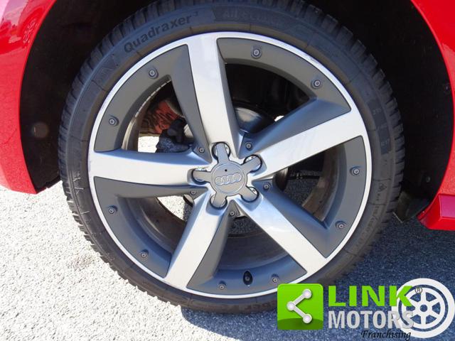 AUDI A1 usata, con Pneumatici quattro stagioni