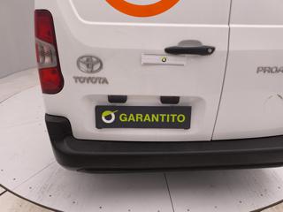 TOYOTA Proace City usata, con Cerchioni in acciaio