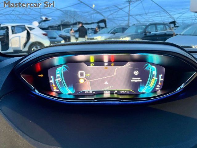 PEUGEOT 3008 usata, con Portellone posteriore elettrico