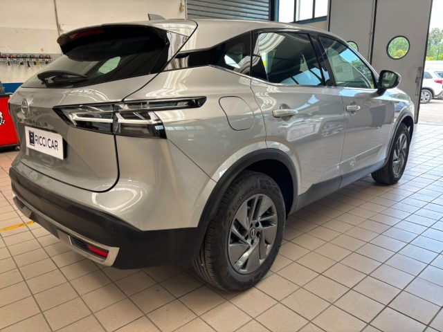 NISSAN Qashqai usata, con Chiusura centralizzata