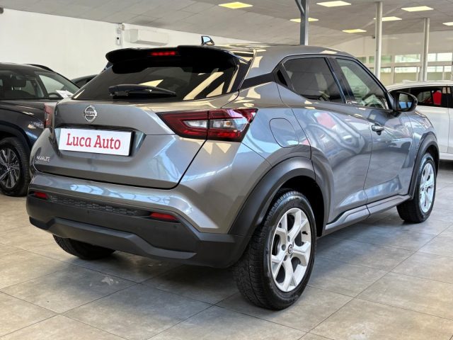 NISSAN Juke usata, con Airbag Passeggero