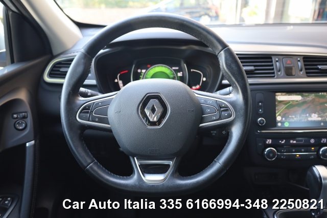 RENAULT Kadjar usata, con Sensore di pioggia