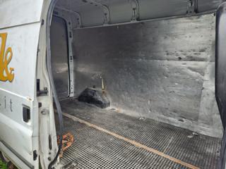 FORD Transit usata, con Controllo trazione