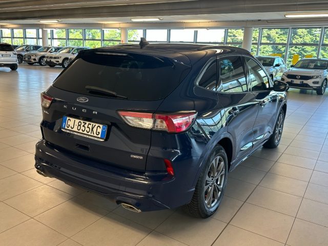 FORD Kuga usata, con Chiusura centralizzata