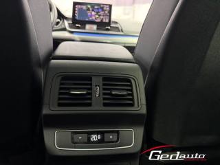 AUDI Q5 usata, con Interni in pelle