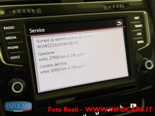 VOLKSWAGEN Golf GTI usata, con Interni in pelle