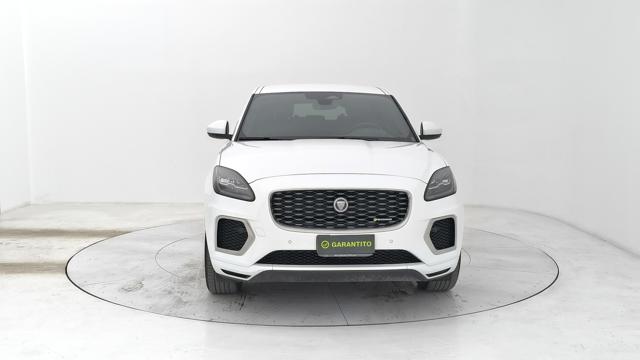 JAGUAR E-Pace usata, con Cerchi in lega