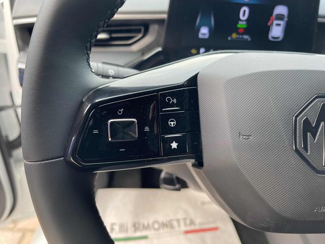 MG MG3 usata, con Immobilizzatore elettronico