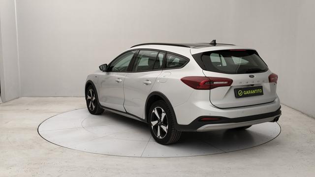 FORD Focus usata, con Airbag laterali