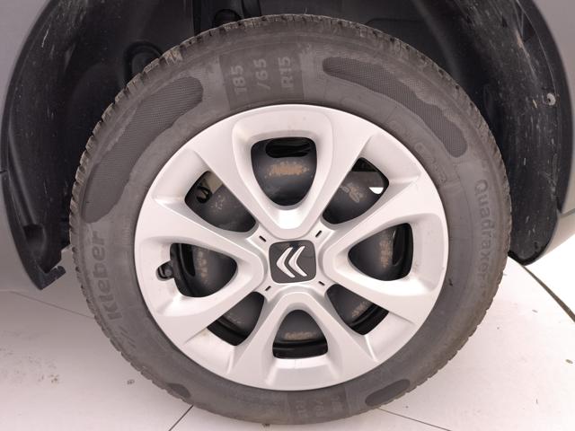 CITROEN C3 usata, con MP3