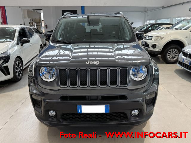 JEEP Renegade usata, con Servosterzo
