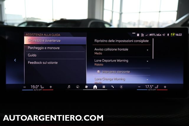 BMW 420 usata, con Fari LED