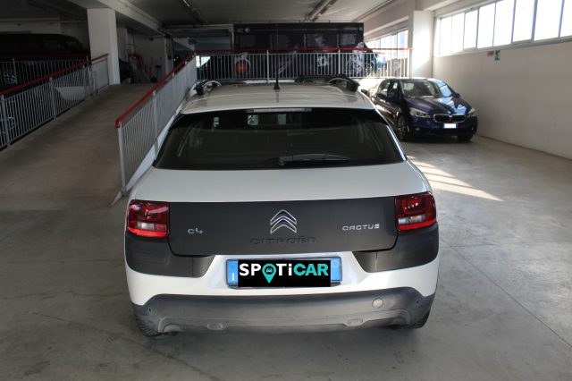 CITROEN C4 Cactus usata, con Alzacristalli elettrici