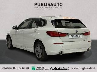 BMW 118 usata, con Cerchi in lega