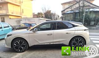 DS AUTOMOBILES DS 4 usata, con Autoradio