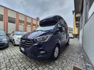 FORD Tourneo Custom usata 1
