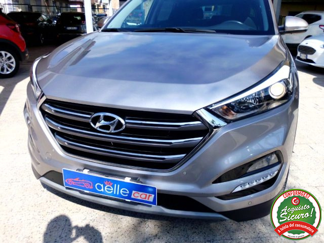 HYUNDAI Tucson usata, con MP3