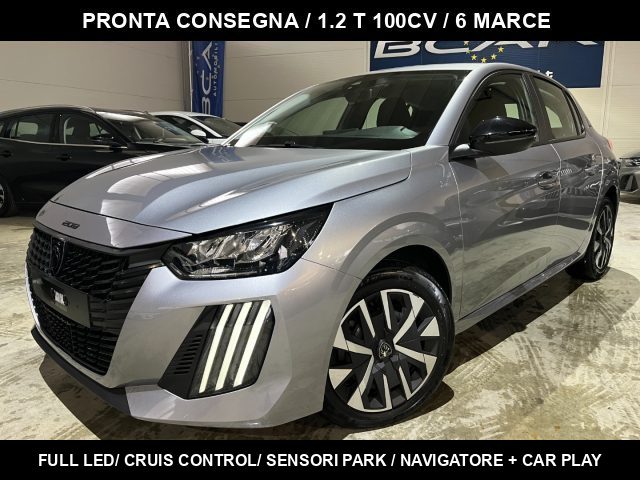 PEUGEOT 208 usata, con ABS