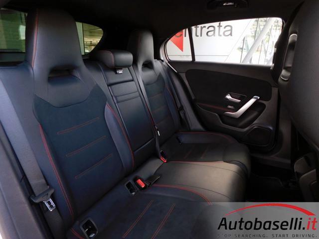 MERCEDES-BENZ A 200 usata, con Volante in pelle