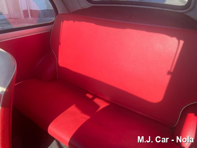 FIAT 500 usata 13