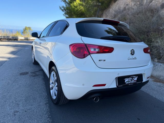 ALFA ROMEO Giulietta usata, con Fari Xenon