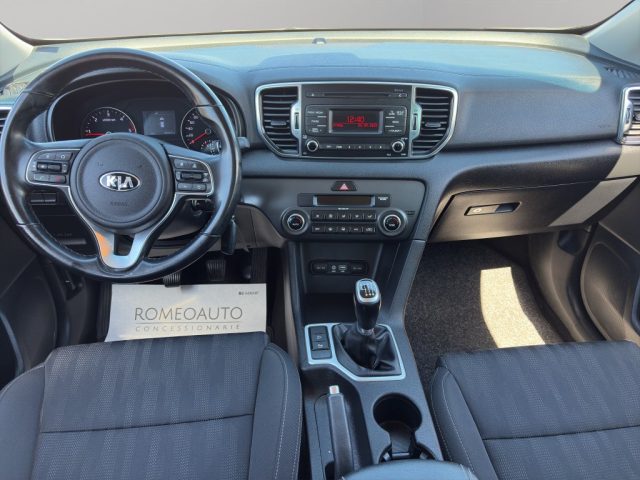 KIA Sportage usata, con Isofix