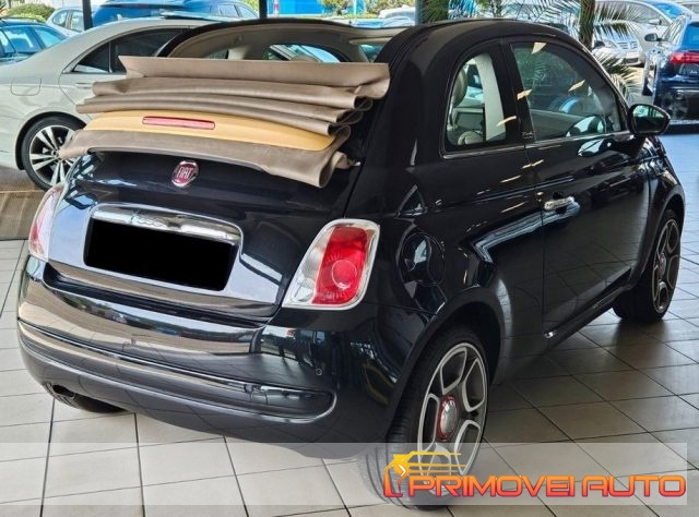 FIAT 500C usata 10