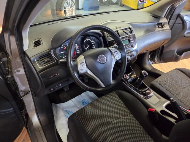 NISSAN Pulsar usata, con ESP