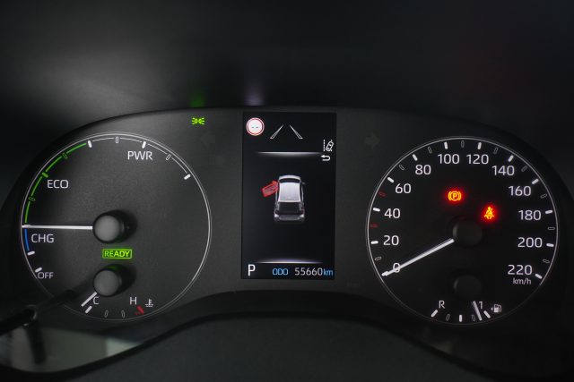 TOYOTA Yaris usata 12