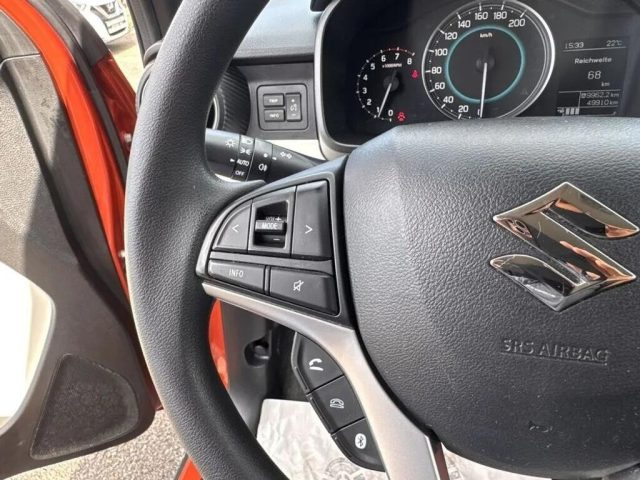 SUZUKI Ignis usata, con MP3