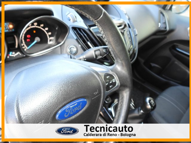FORD B-Max usata, con Bluetooth