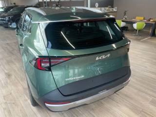 KIA Sportage usata, con Airbag laterali