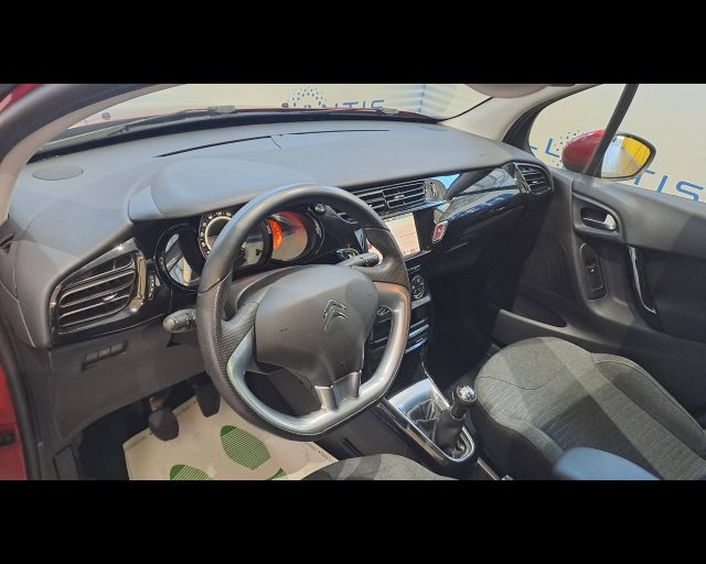 CITROEN C3 usata, con Cruise Control