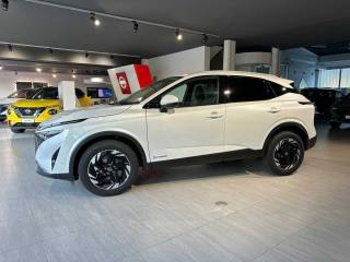 NISSAN Qashqai usata, con Airbag