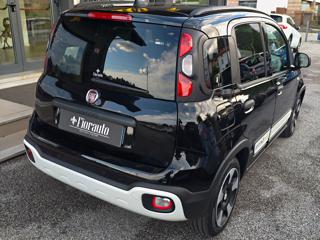 FIAT Panda usata, con Airbag laterali