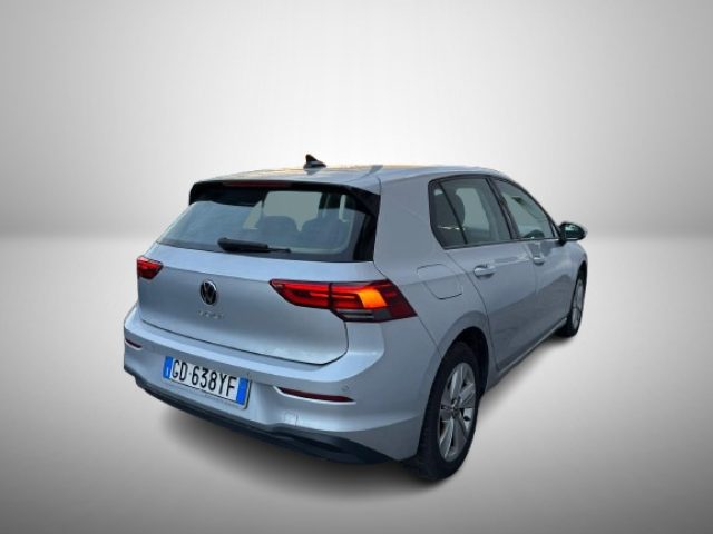 VOLKSWAGEN Golf usata, con Airbag laterali