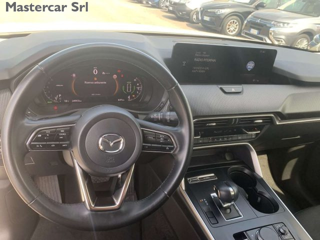 MAZDA CX-60 usata, con MP3