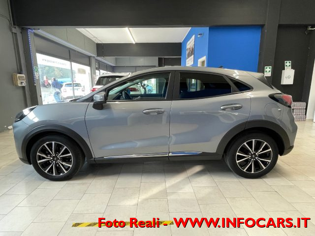 FORD Puma usata, con Climatizzatore