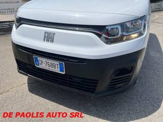 FIAT Doblo usata, con Controllo vocale