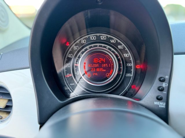 FIAT 500 usata, con Volante multifunzione