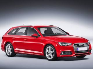 AUDI A4 Avant 2.0 TDI 150 CV S tronic Business Sport