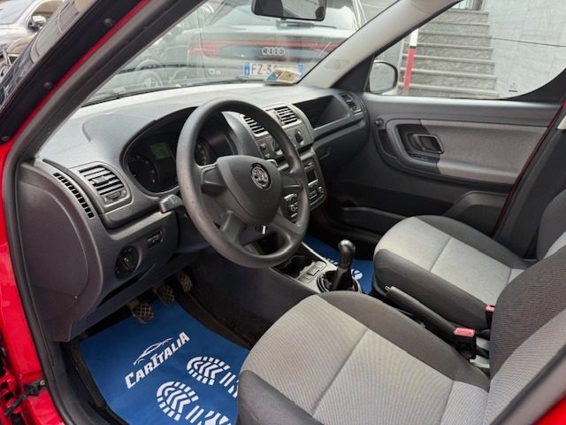 SKODA Roomster usata, con ESP
