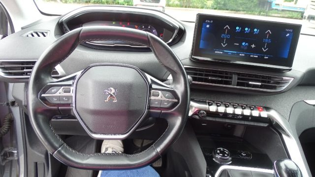 PEUGEOT 5008 usata, con Cronologia tagliandi