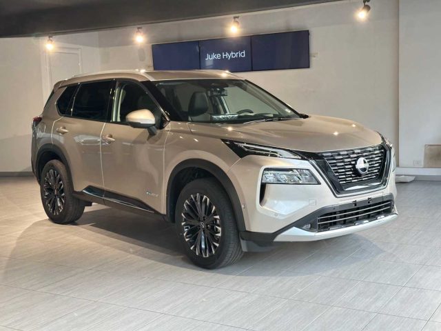 NISSAN X-Trail usata, con Cerchi in lega
