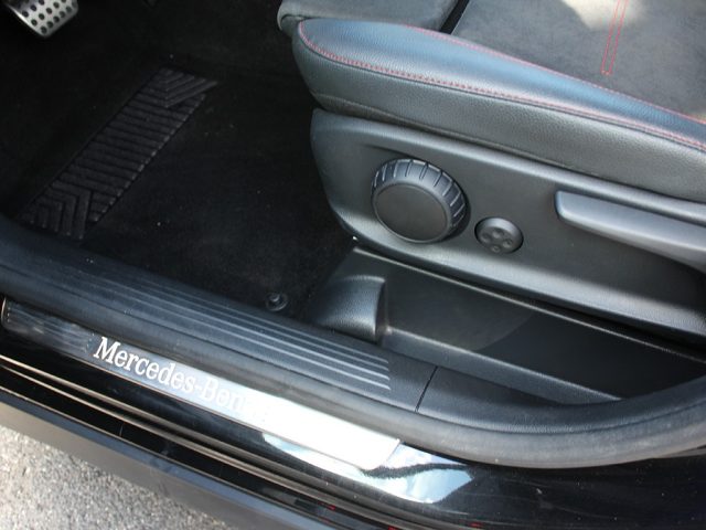 MERCEDES-BENZ GLA 200 usata, con Luci diurne