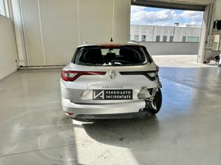 RENAULT Megane usata, con Autoradio